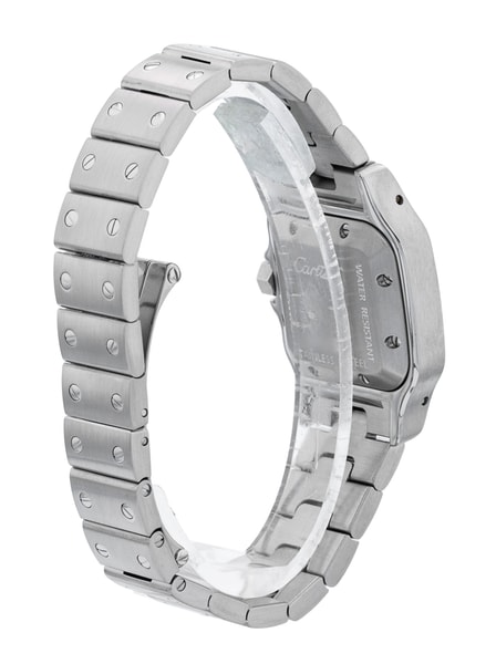 Cartier Santos Galbee W20054D6